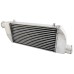 Intercooler ar/ar 400x190x50mm / Modelo D colméia Tube & Fin / 100% alumínio