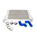 Kit intercooler upgrade para VW Fusca (MK2) / Jetta 2.0 TSI (MK6) / Passat / Tiguan / Audi A3 2.0 TFSI (MK2) / Audi TT 2.0 TFSI (MK2)