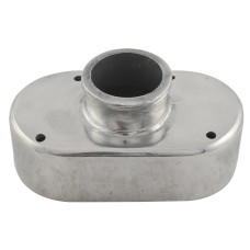 Conjunto de pressurização para carburador Weber para linha VW a ar (Fusca e derivados) - 1 unidade