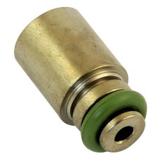 Prolongador/adaptador para bico injetor de combustível 29mm (curto)