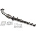 Downpipe em inox para Golf GTi / Audi A3 1.8 20V Turbo