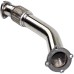 Downpipe em inox para Golf GTi / Audi A3 1.8 20V Turbo