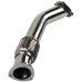 Downpipe em inox para Golf GTi / Audi A3 1.8 20V Turbo