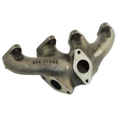 Coletor de escape para turbo GM Corsa / Fiat Palio 1.6 / 1.8 8V T3