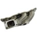 Coletor de escape para turbo Scion TC - Motor Toyota 2.4 DOHC - T3