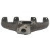 Coletor de escape para turbo VW AP 8V Golf III - T3