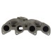 Coletor de escape para turbo VW AP 16V Transversal - T3