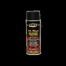 Tinta para alta temperatura 815° Silicone Coating cor preta