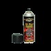 Tinta para alta temperatura 815° Silicone Coating cor preta