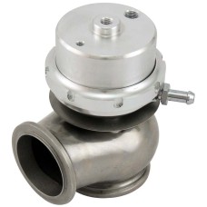 Wastegate SPA Boosted 45mm regulagem mecânica - Fixação V-Band