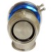 Wastegate SPA Boosted 50mm - Fixação V-Band