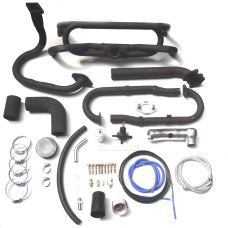 Kit Turbo VW Fusca carburação simples para turbos padrão T2 - SEM TURBINA