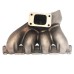 Coletor de escape para turbo VW Passat / Audi A4 1.8 20V longitudinal - T3