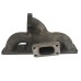 Coletor de escape para turbo GM Vectra GSi / Calibra 2.0 16V T3 (C20XE) - T3