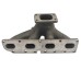 Coletor de escape para turbo GM Vectra GSi / Calibra 2.0 16V T3 (C20XE) - T3