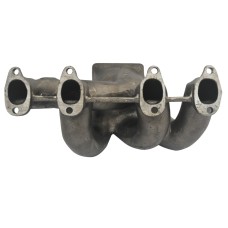 Coletor de escape para turbo VW AP 8V Pulsativo